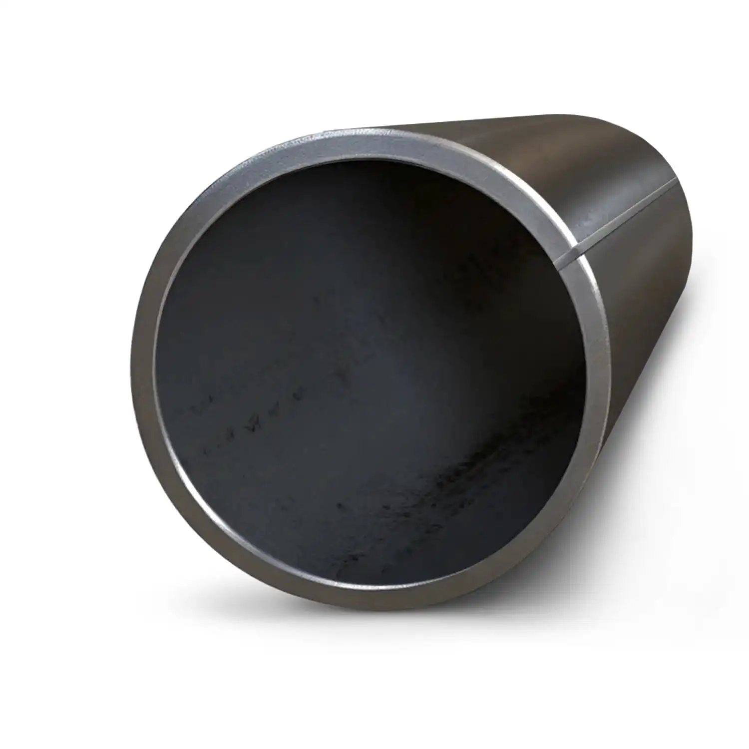 Трубы стальные круглые