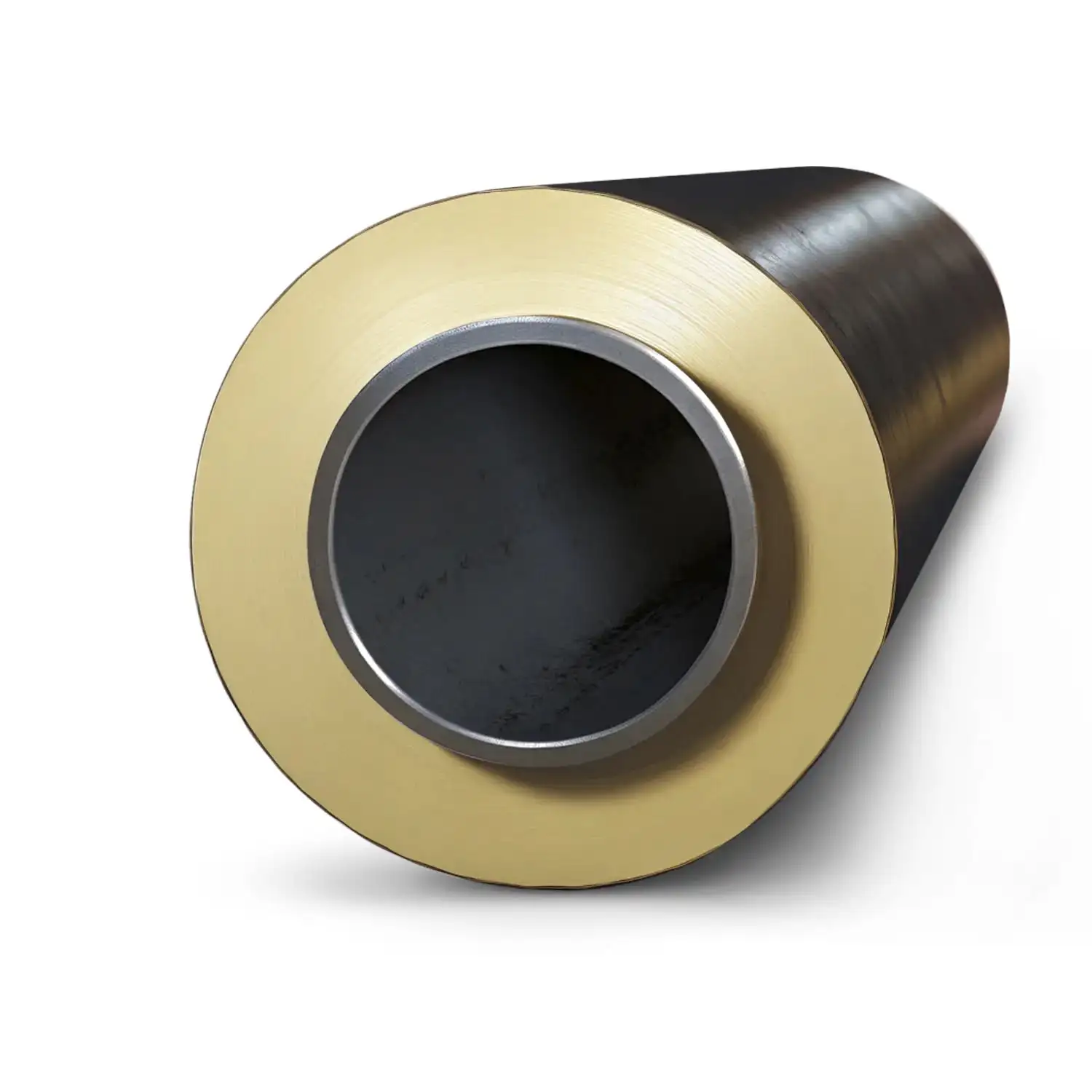 Трубы в изоляции